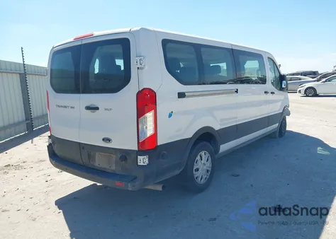 2024 Ford Transit-350 Passenger Van Xlt из США, поврежденный, VIN 1FBAX2Y89RKA83438